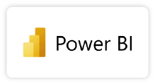 Power BI logo